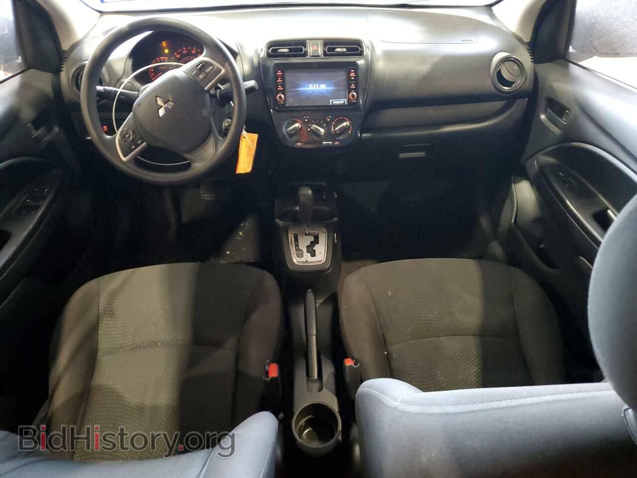 2019 MITSUBISHI MIRAGE - VIN: ML32F3FJ2KHF13432 - Фото 8