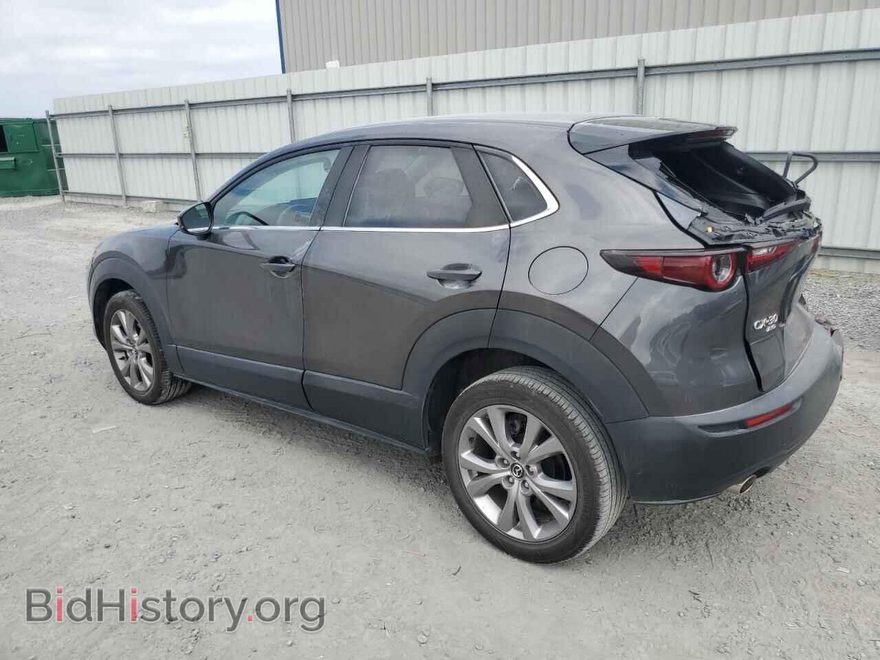 2021 MAZDA CX30 - VIN: 3MVDMBBL5MM212631 - Photo 2