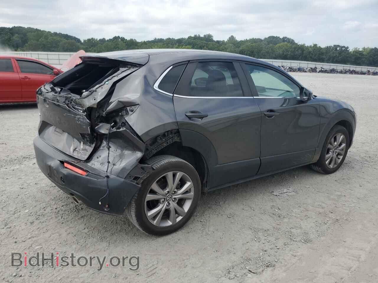 2021 MAZDA CX30 - VIN: 3MVDMBBL5MM212631 - Photo 3