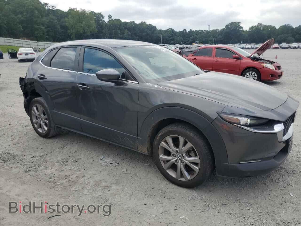 2021 MAZDA CX30 - VIN: 3MVDMBBL5MM212631 - Photo 4