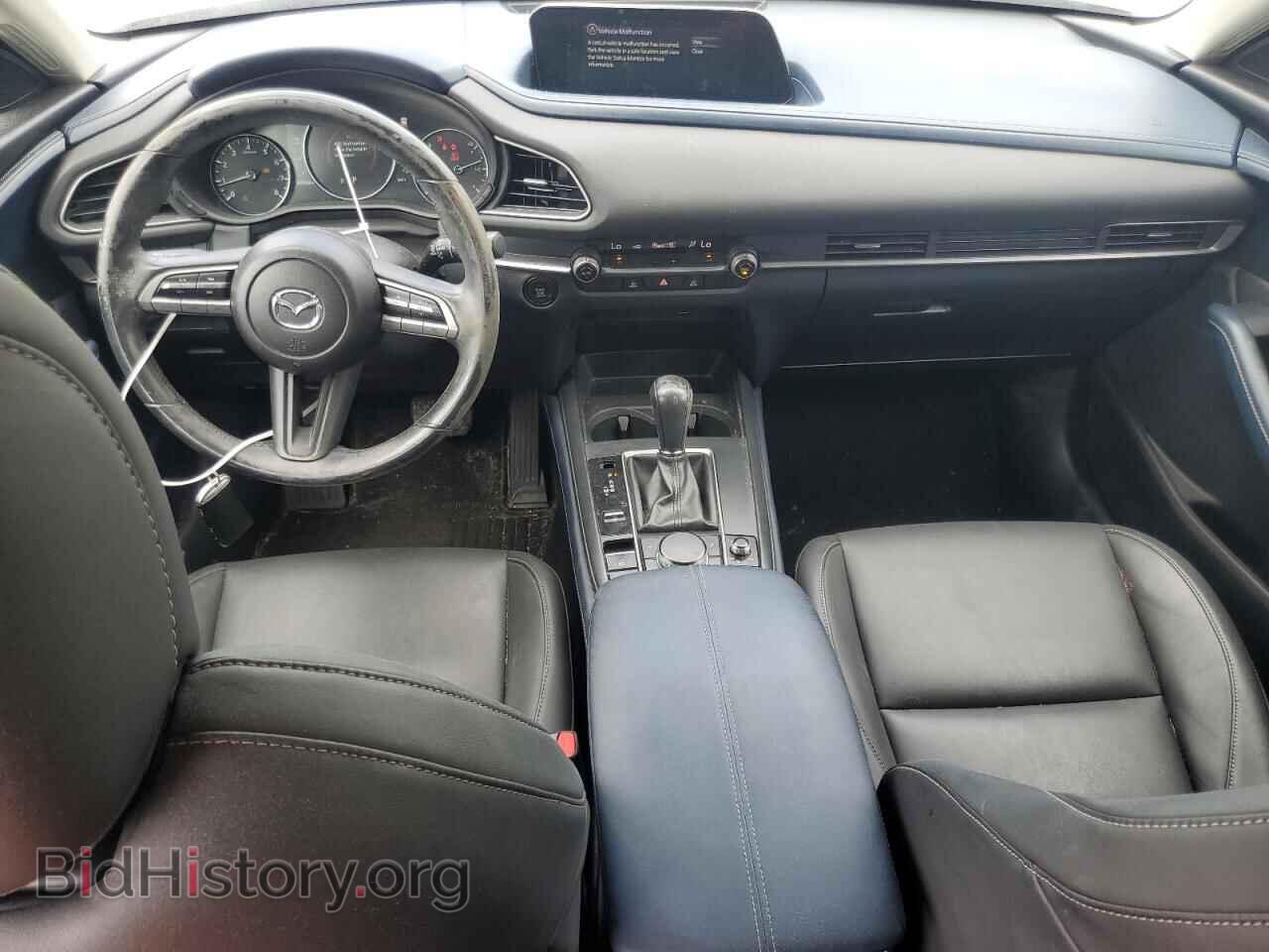 2021 MAZDA CX30 - VIN: 3MVDMBBL5MM212631 - Photo 8