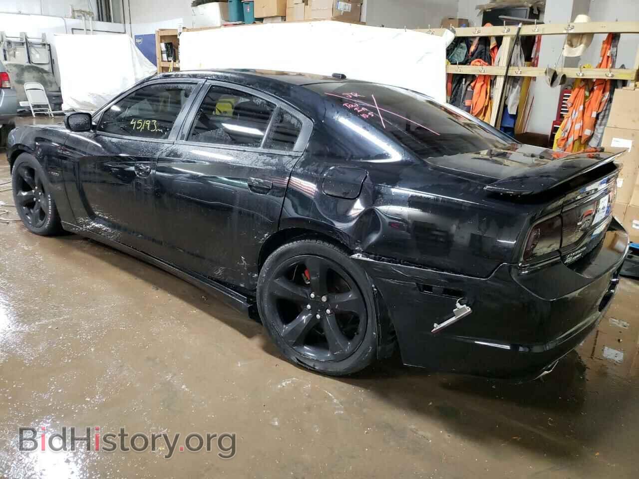 2014 DODGE CHARGER - VIN: 2C3CDXCT2EH312263 - Фото 2
