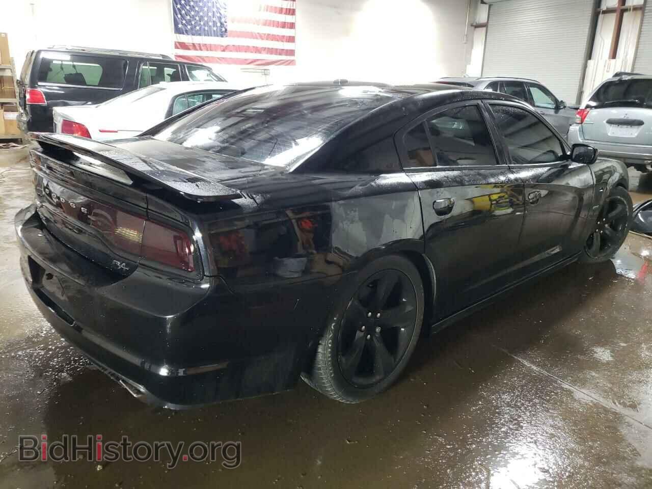 2014 DODGE CHARGER - VIN: 2C3CDXCT2EH312263 - Фото 3