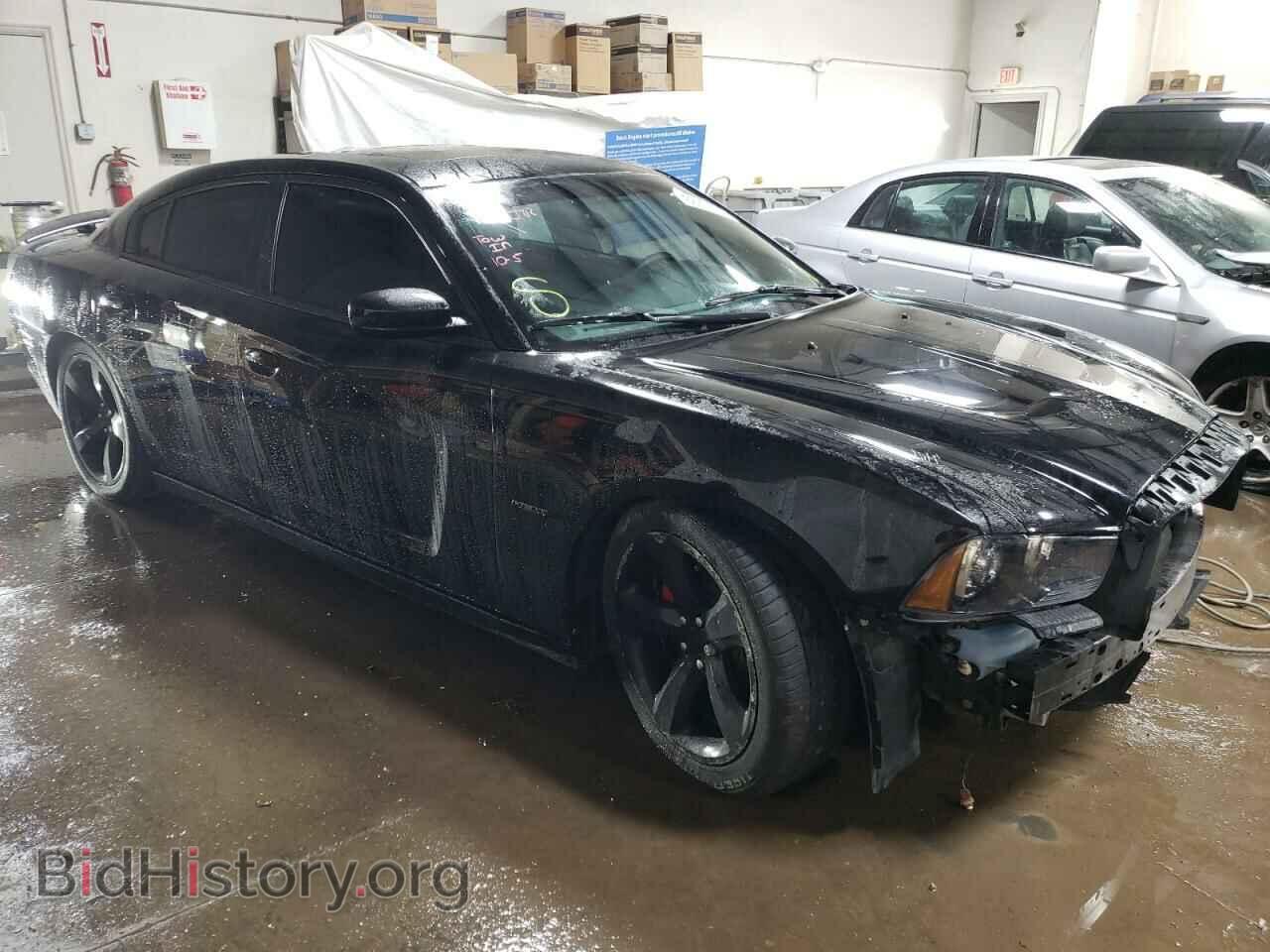 2014 DODGE CHARGER - VIN: 2C3CDXCT2EH312263 - Фото 4