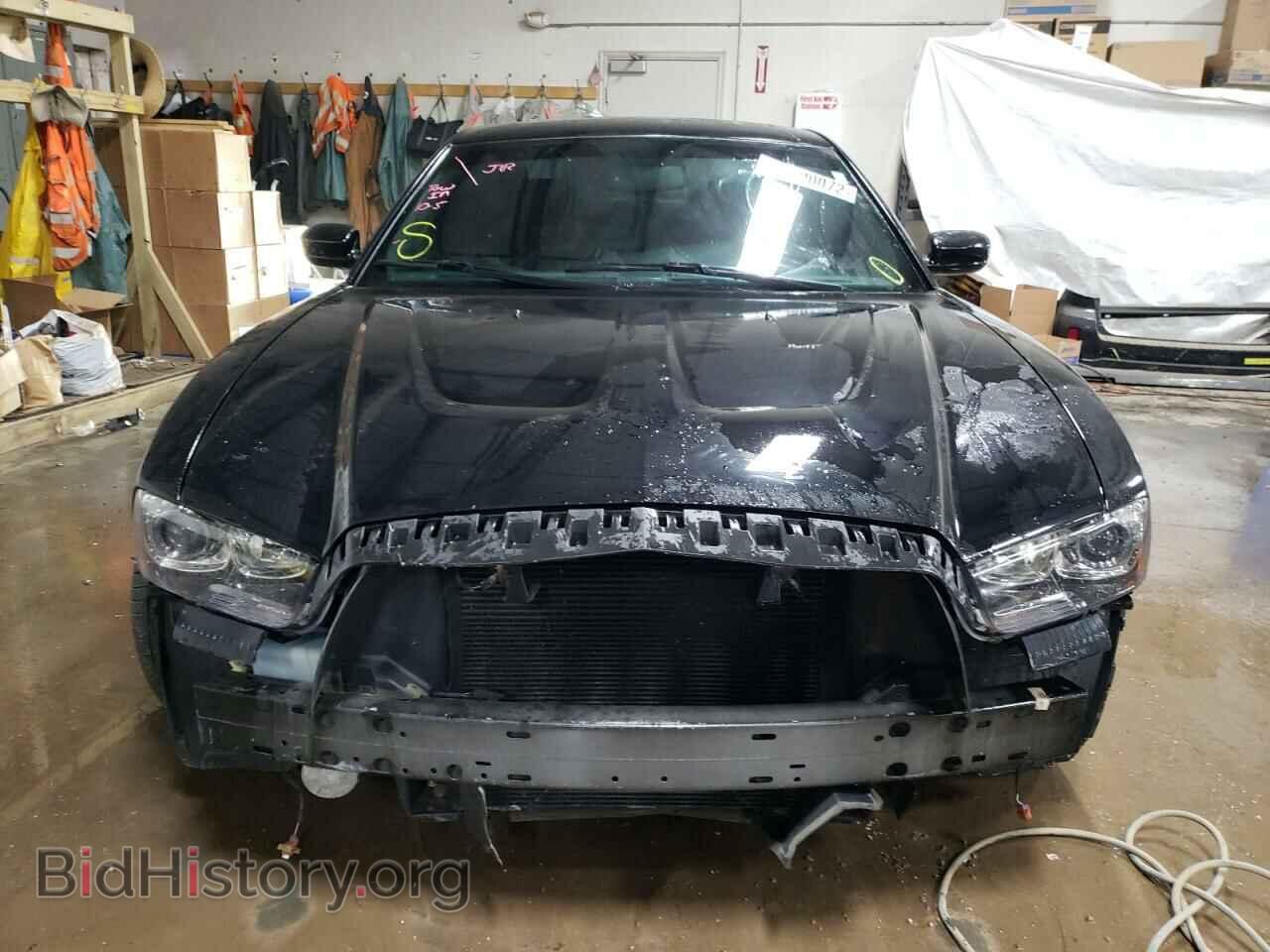 2014 DODGE CHARGER - VIN: 2C3CDXCT2EH312263 - Фото 5
