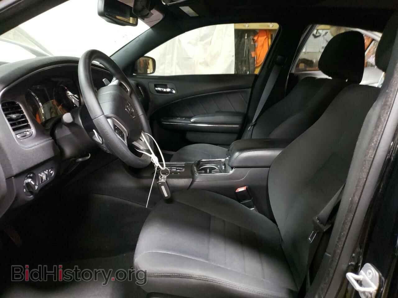 2014 DODGE CHARGER - VIN: 2C3CDXCT2EH312263 - Фото 7
