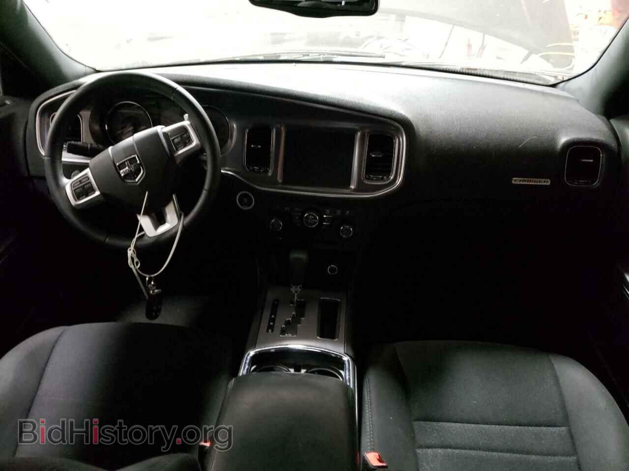 2014 DODGE CHARGER - VIN: 2C3CDXCT2EH312263 - Фото 8
