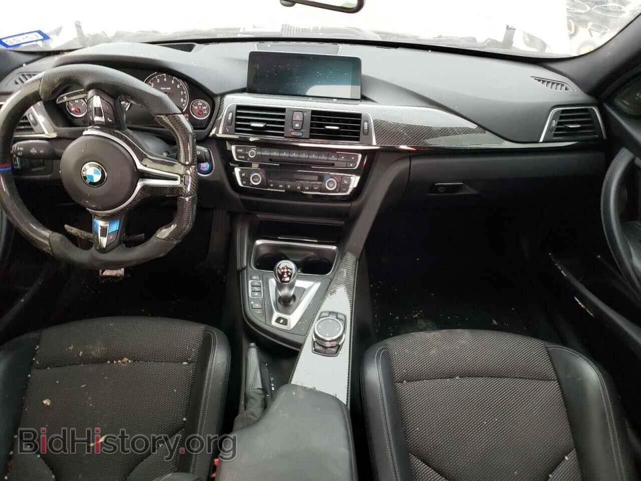2016 BMW M3 - VIN: WBS8M9C52GP966850 - Photo 8