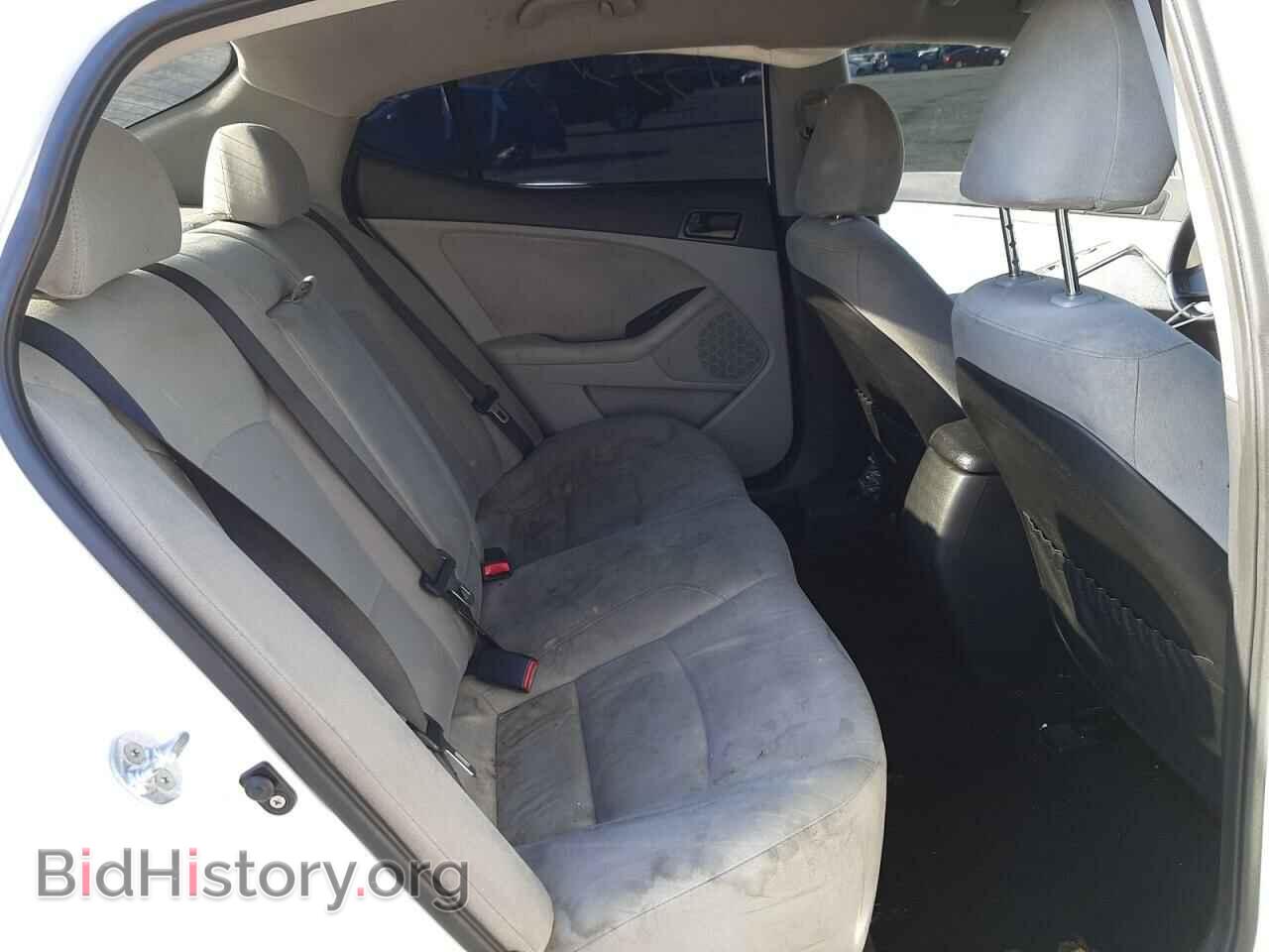 2015 KIA OPTIMA - VIN: KNAGM4A70F5649750 - Фото 6