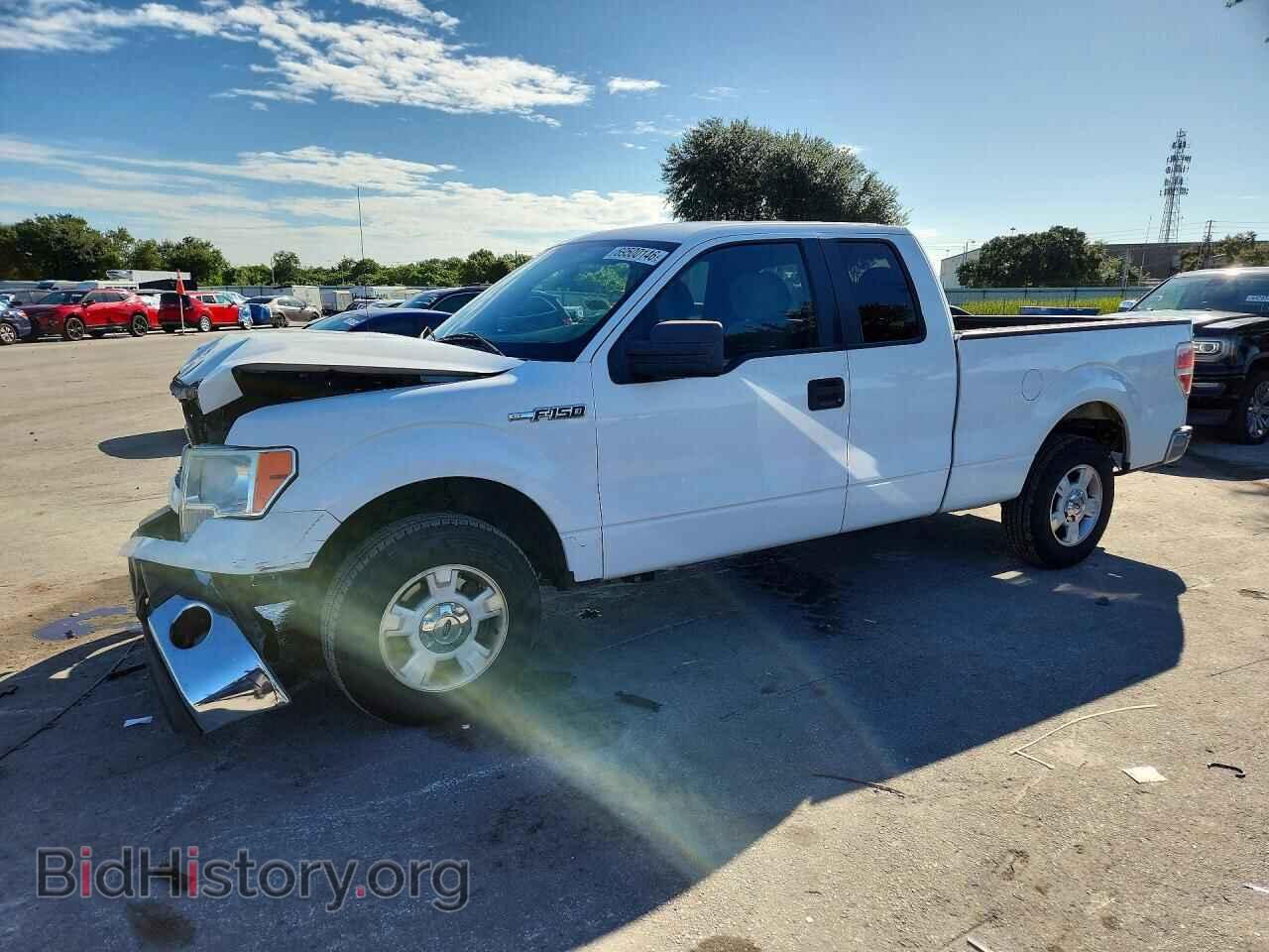 Photo 1FTFX1CF2EFB32340 - FORD F150 2014