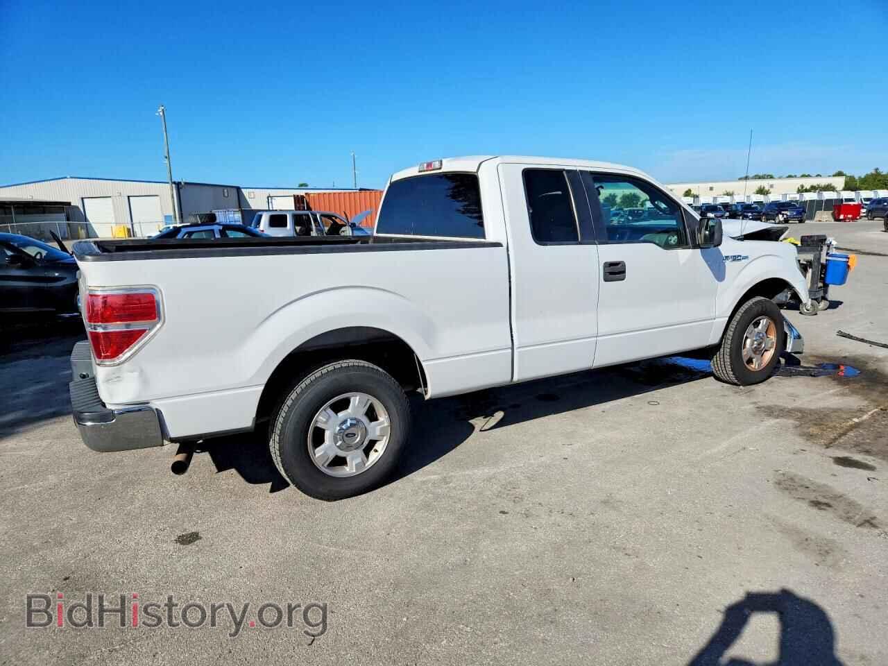 2014 FORD F150 - VIN: 1FTFX1CF2EFB32340 - Photo 3