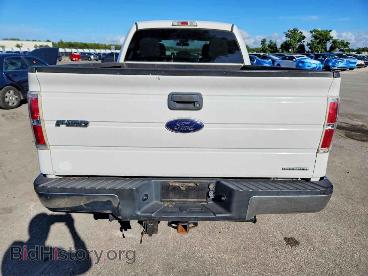 2014 FORD F150 - VIN: 1FTFX1CF2EFB32340 - Photo 6
