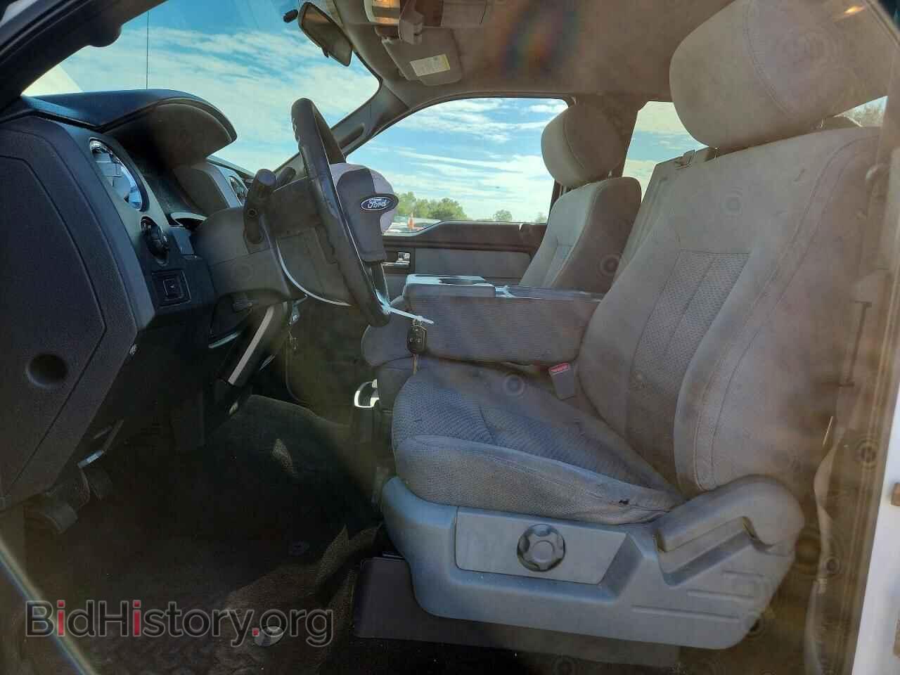 2014 FORD F150 - VIN: 1FTFX1CF2EFB32340 - Photo 7