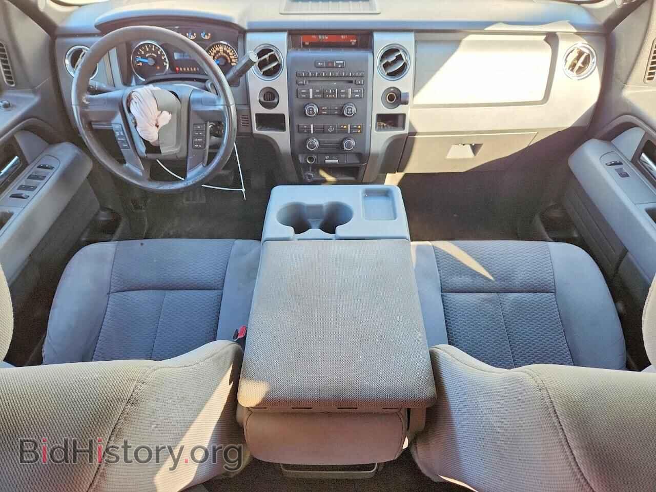 2014 FORD F150 - VIN: 1FTFX1CF2EFB32340 - Photo 8