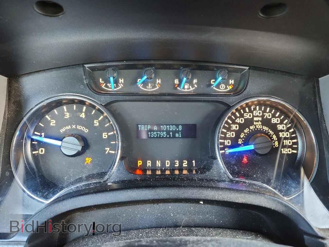 2014 FORD F150 - VIN: 1FTFX1CF2EFB32340 - Photo 9