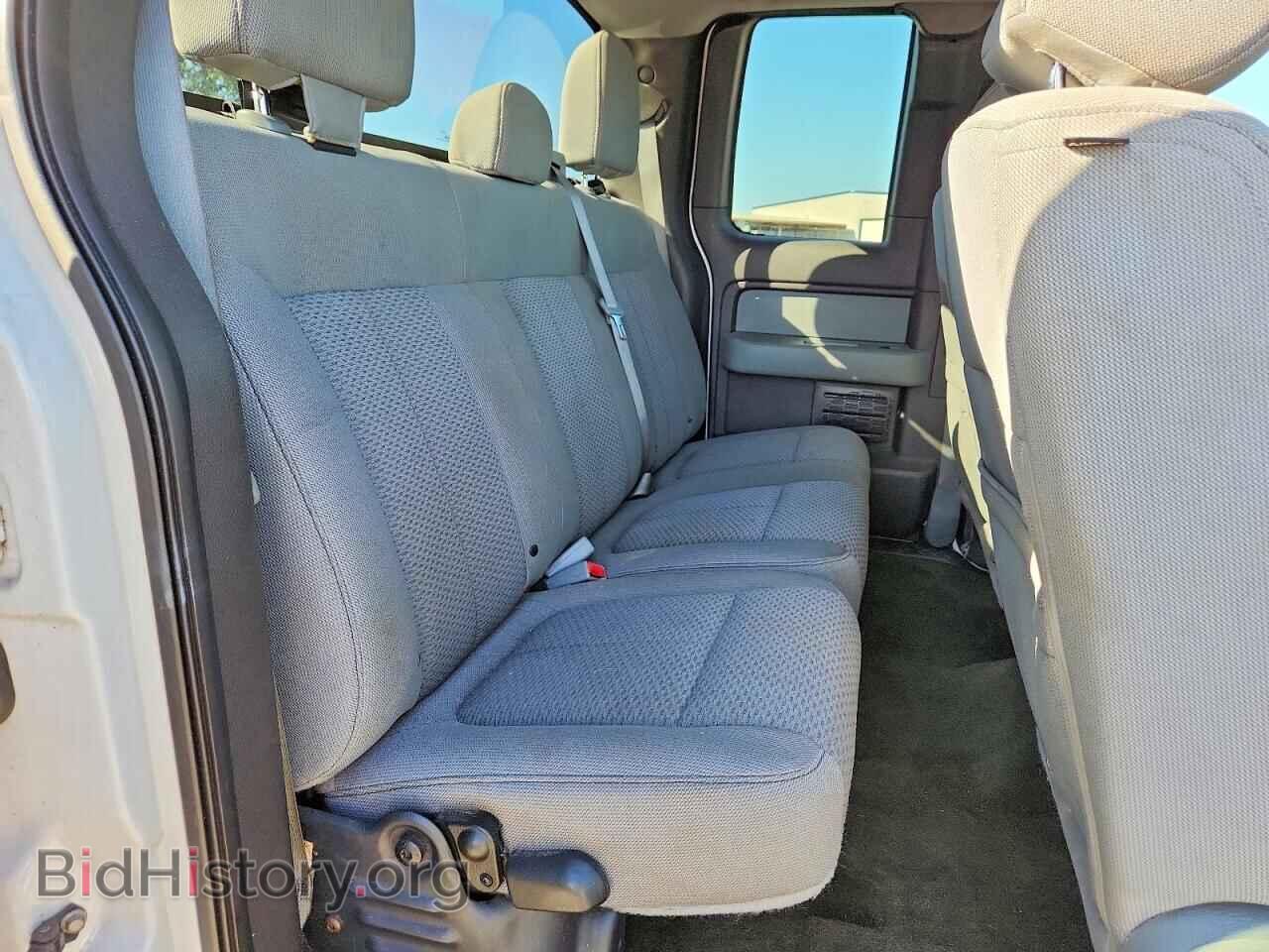 2014 FORD F150 - VIN: 1FTFX1CF2EFB32340 - Photo 10
