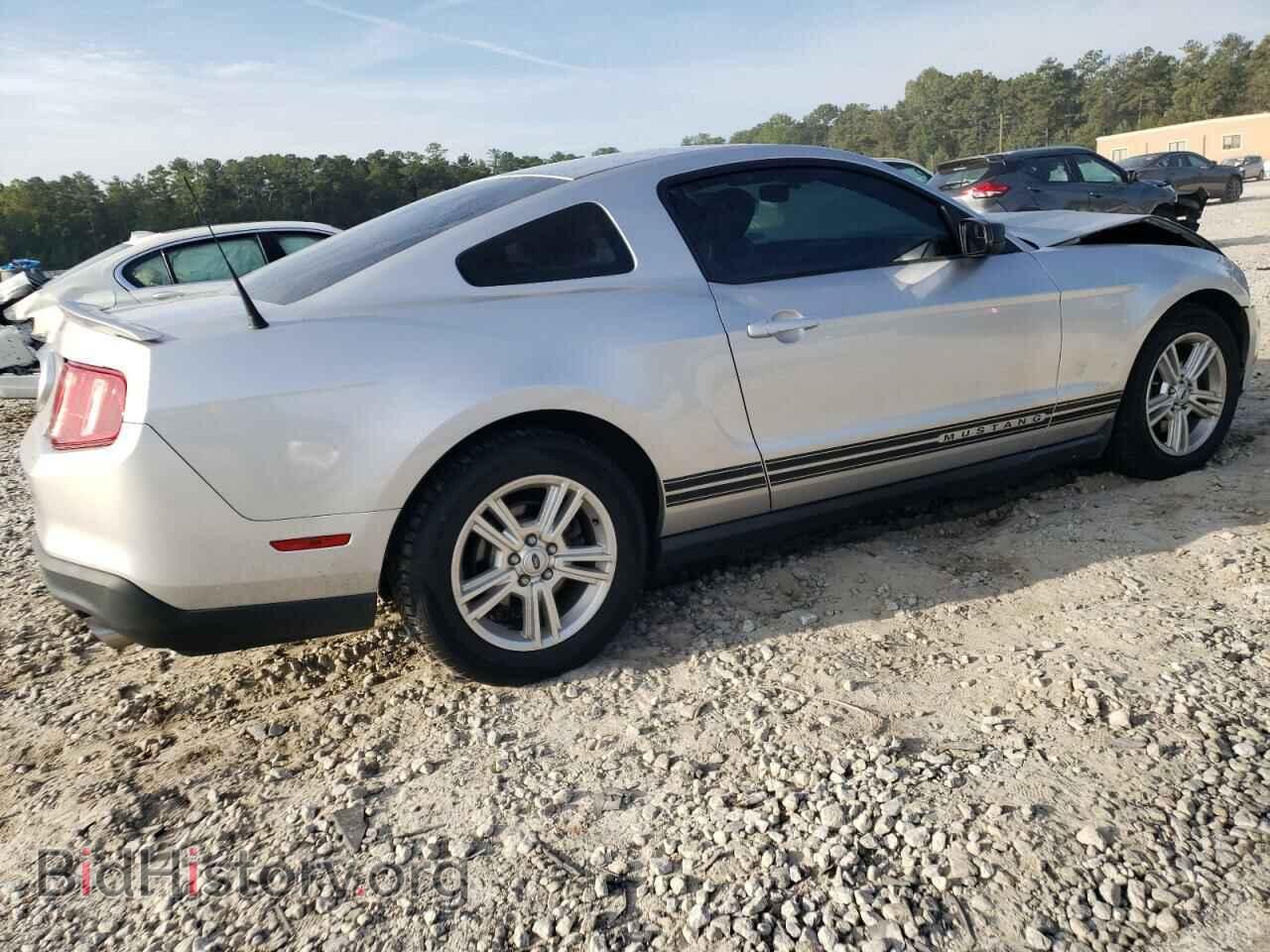 2011 FORD ALL Models - VIN: 1ZVBP8AM3B5129809 - Фото 3