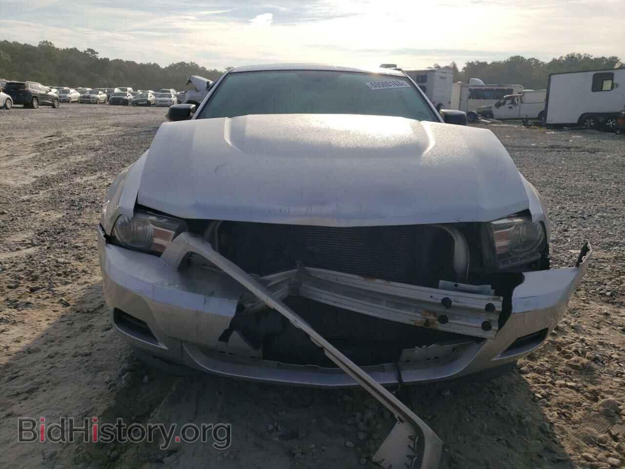 2011 FORD ALL Models - VIN: 1ZVBP8AM3B5129809 - Фото 5