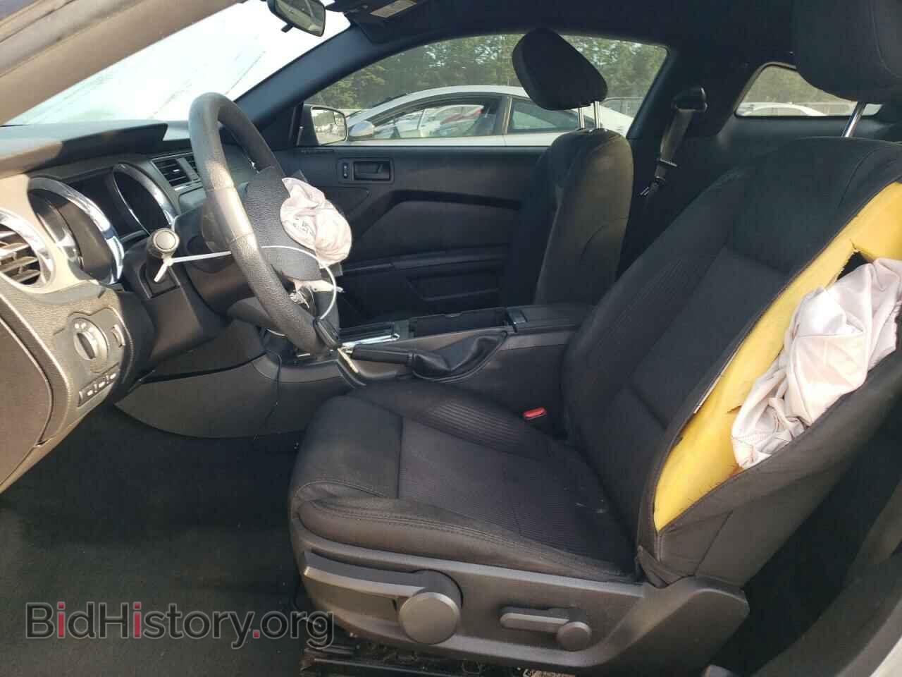 2011 FORD ALL Models - VIN: 1ZVBP8AM3B5129809 - Фото 7