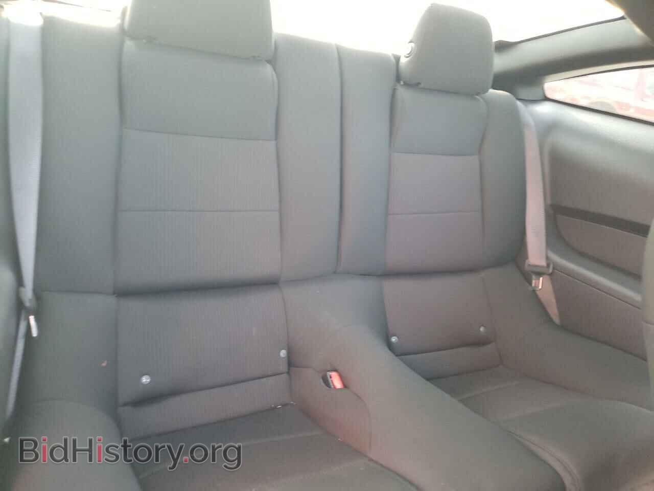 2011 FORD ALL Models - VIN: 1ZVBP8AM3B5129809 - Фото 10