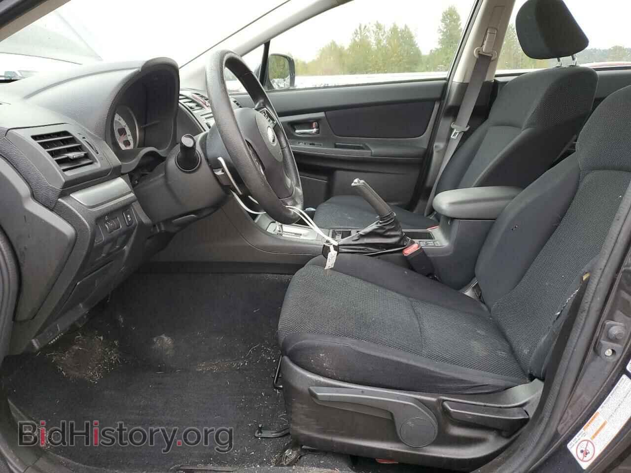 2012 SUBARU IMPREZA - VIN: JF1GPAC66CH218438 - Фото 7