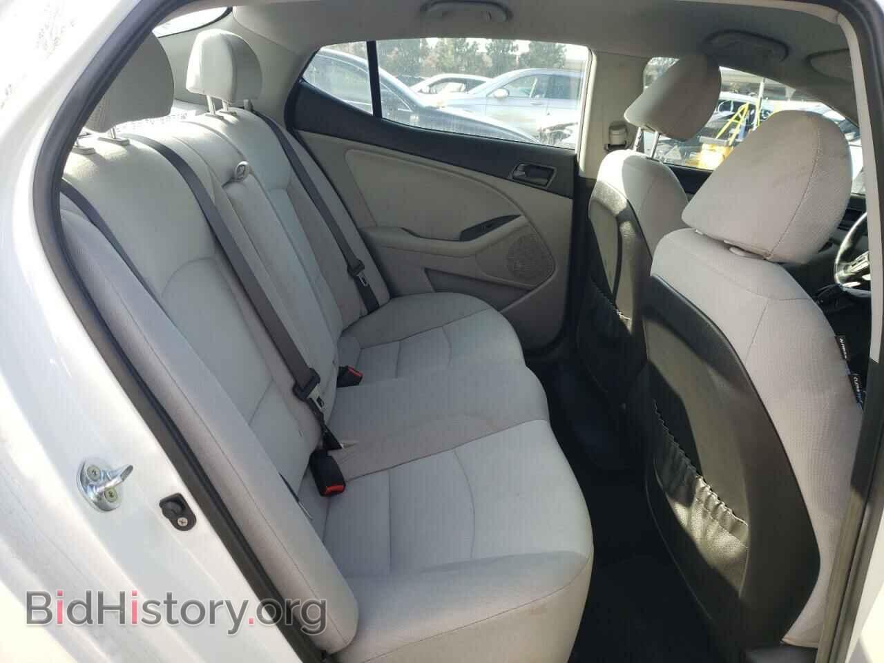 2015 KIA OPTIMA - VIN: KNAGM4A71F5622296 - Фото 6