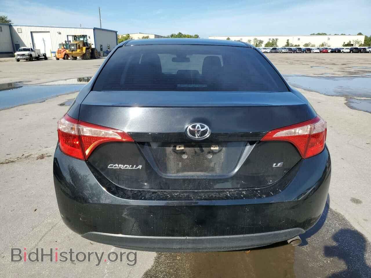 2017 TOYOTA COROLLA - VIN: 5YFBURHE2HP651889 - Фото 6