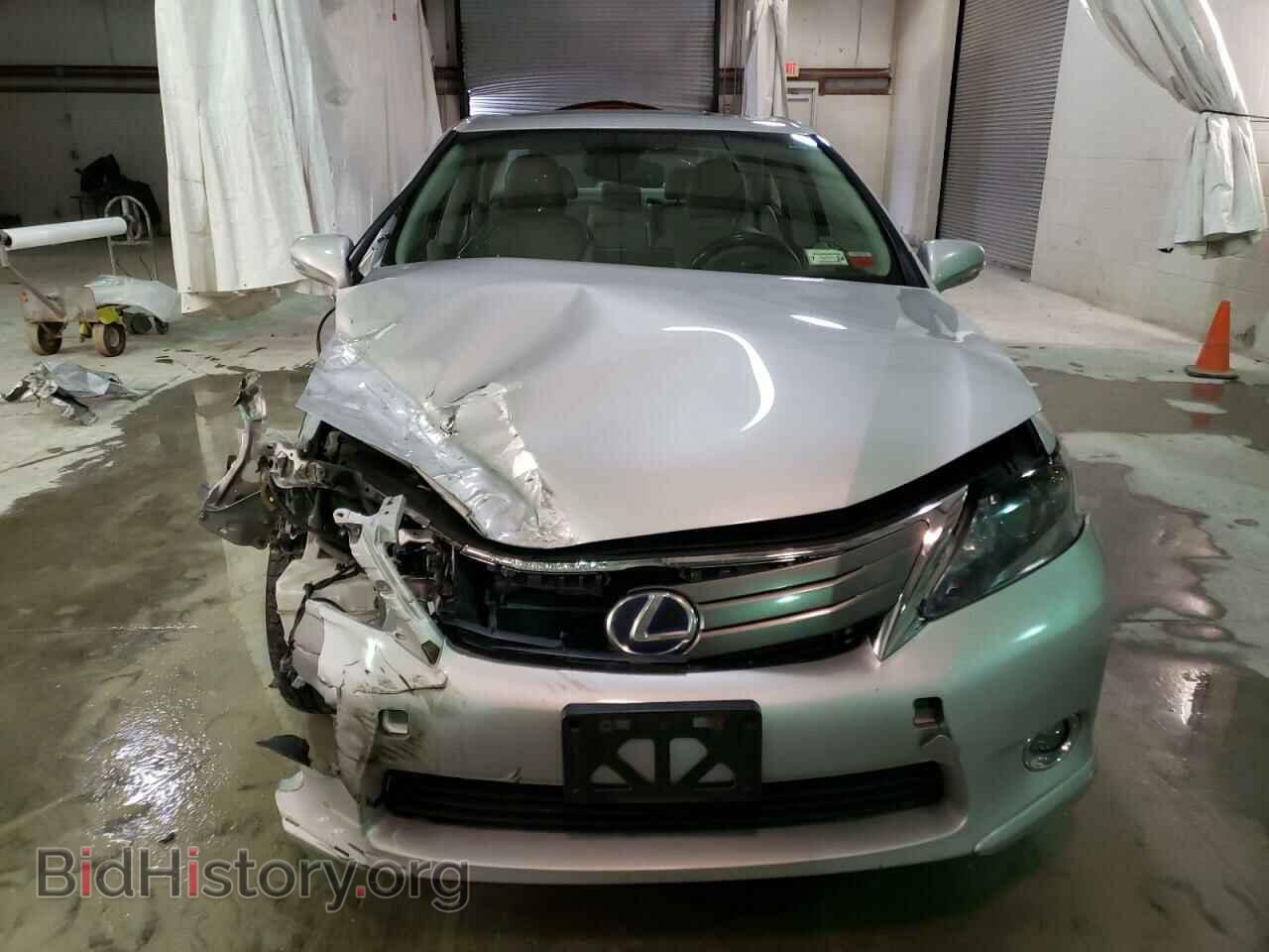 2010 LEXUS HS - VIN: JTHBB1BA2A2034508 - Photo 5