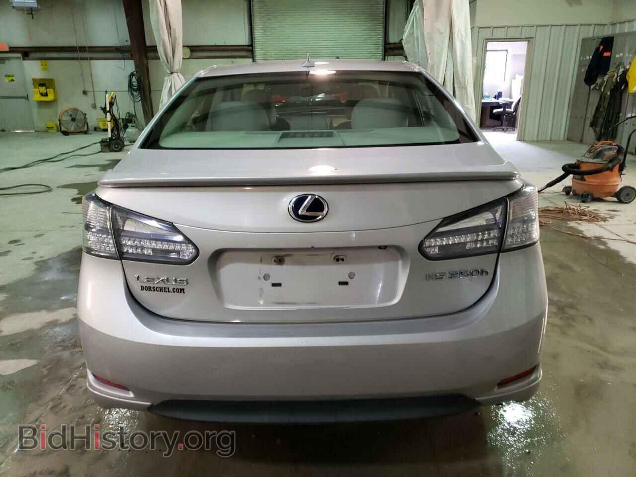 2010 LEXUS HS - VIN: JTHBB1BA2A2034508 - Photo 6