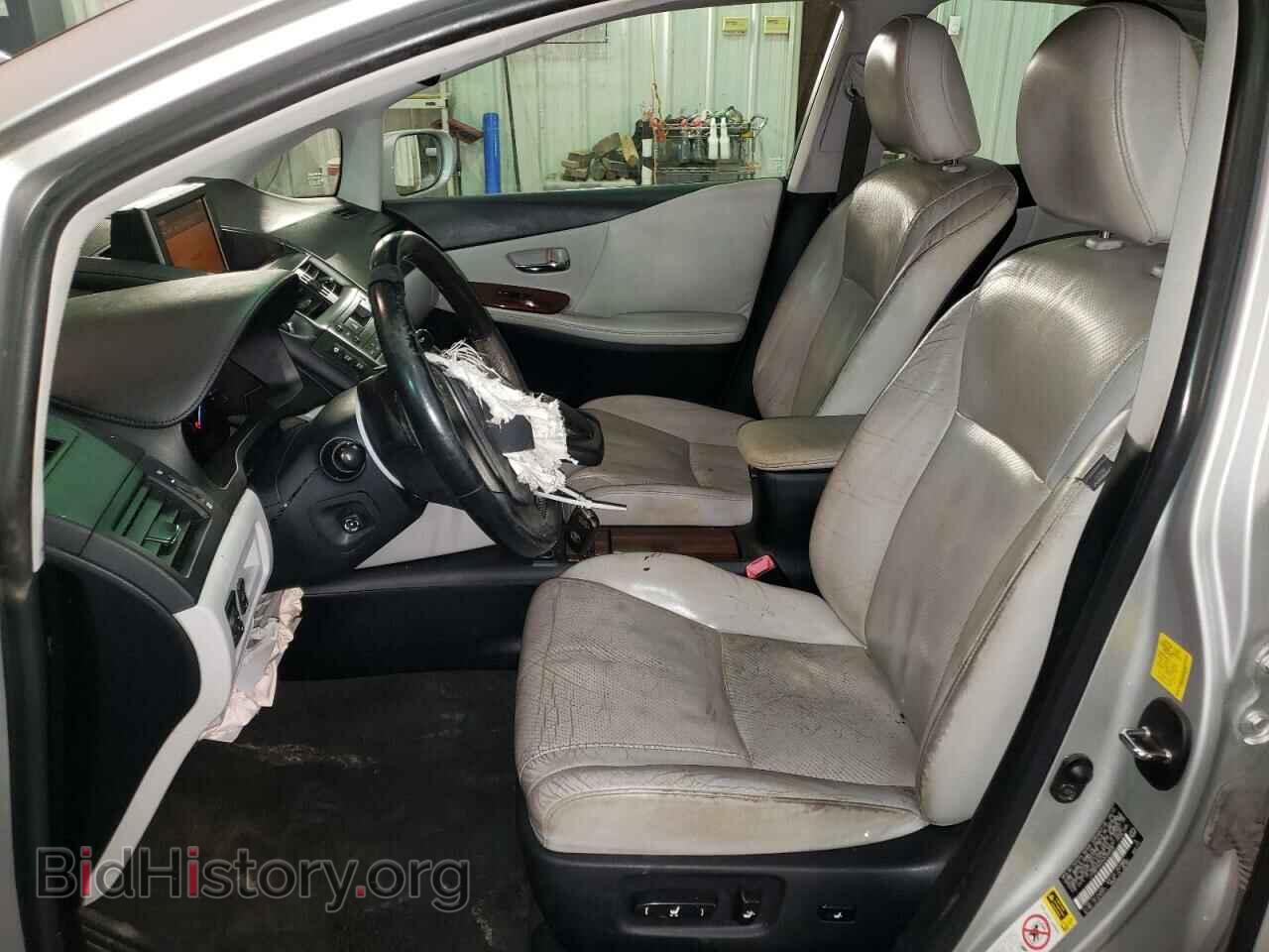 2010 LEXUS HS - VIN: JTHBB1BA2A2034508 - Photo 7