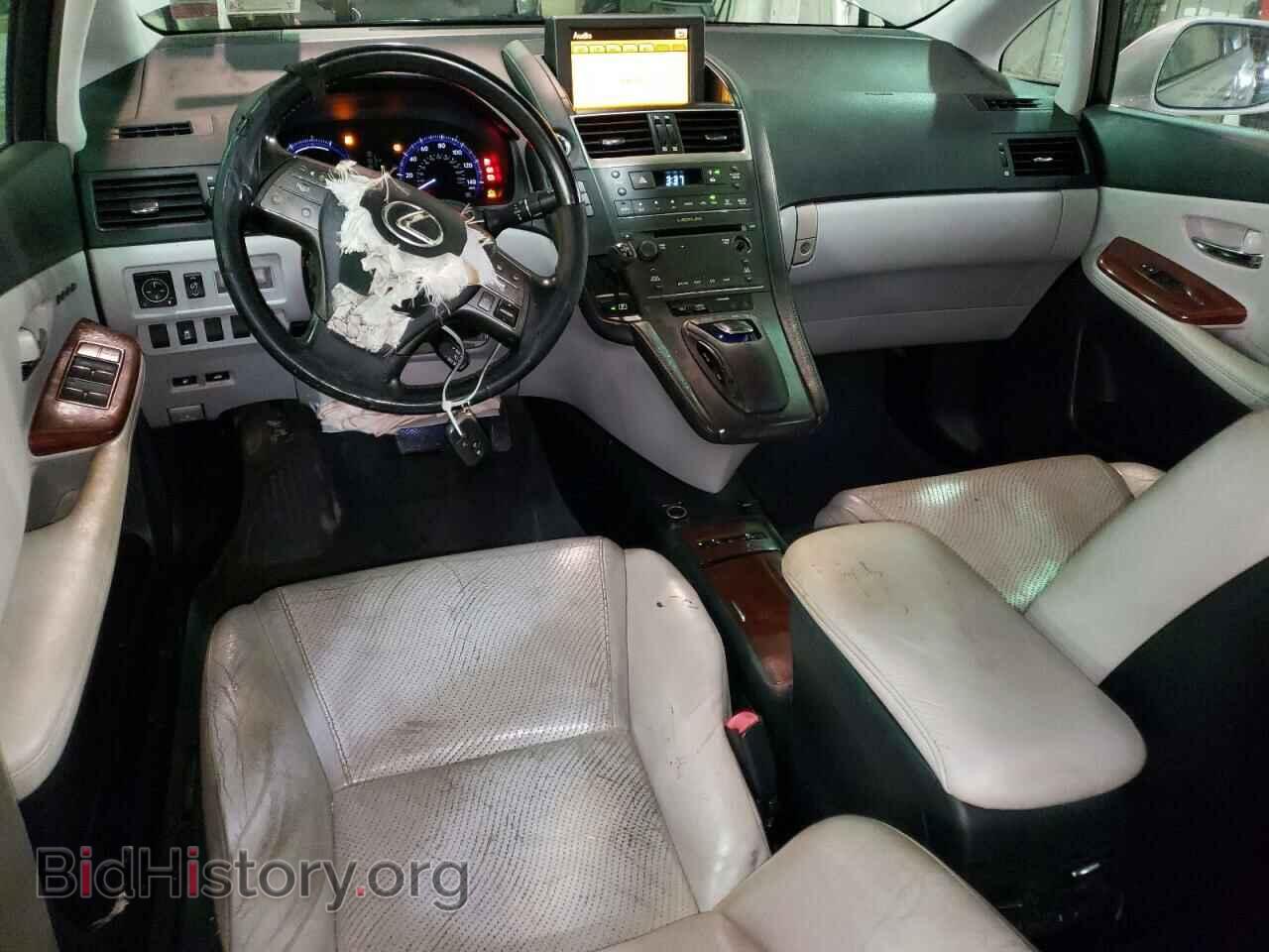 2010 LEXUS HS - VIN: JTHBB1BA2A2034508 - Photo 8