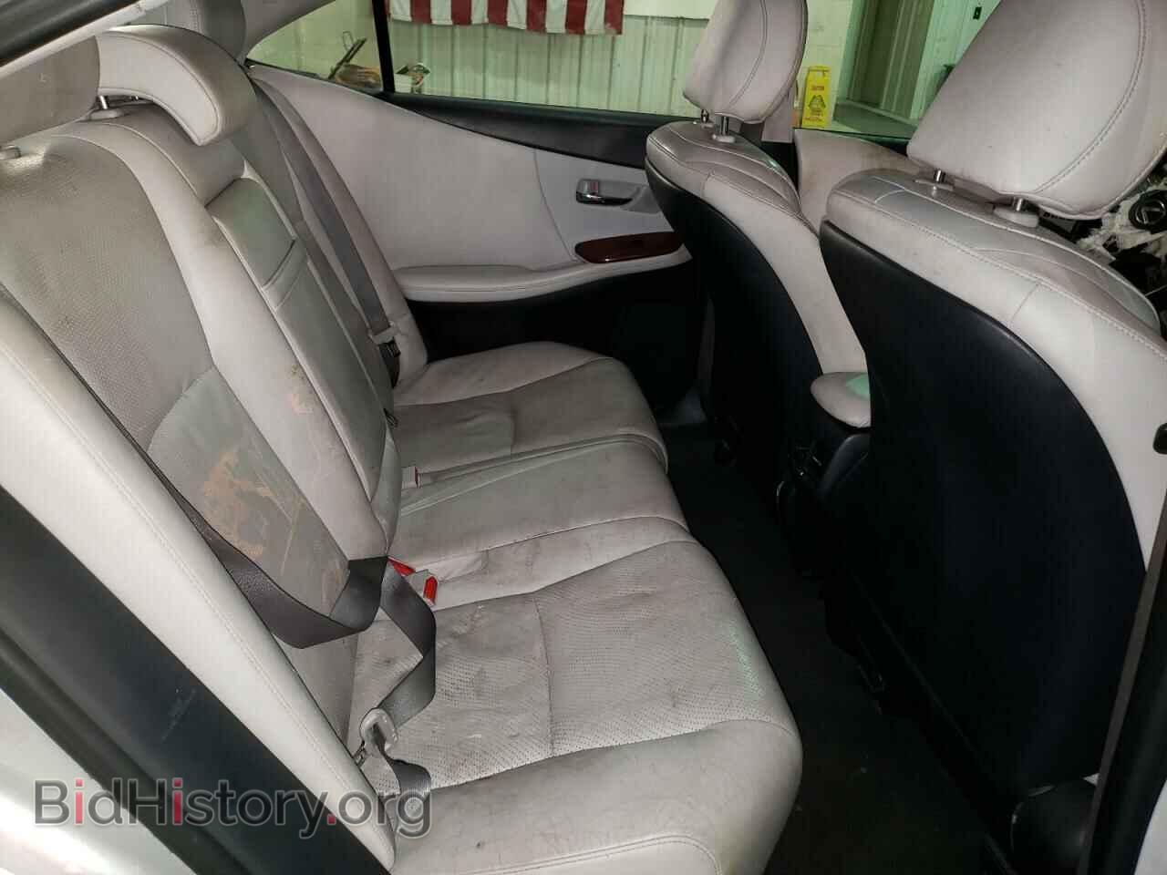 2010 LEXUS HS - VIN: JTHBB1BA2A2034508 - Photo 10