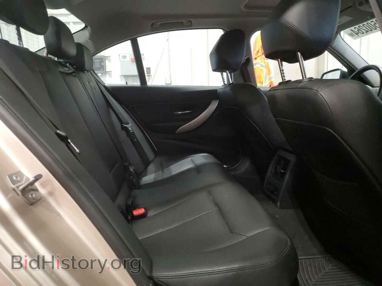 2013 BMW 3 SERIES - VIN: WBA3B3C55DJ811872 - Фото 10