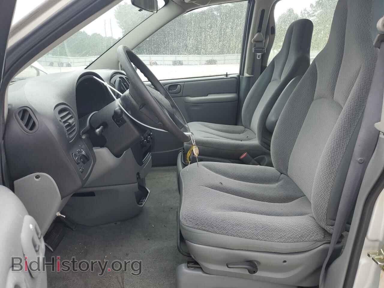 2005 DODGE CARAVAN - VIN: 1D4GP24E75B276072 - Фото 7