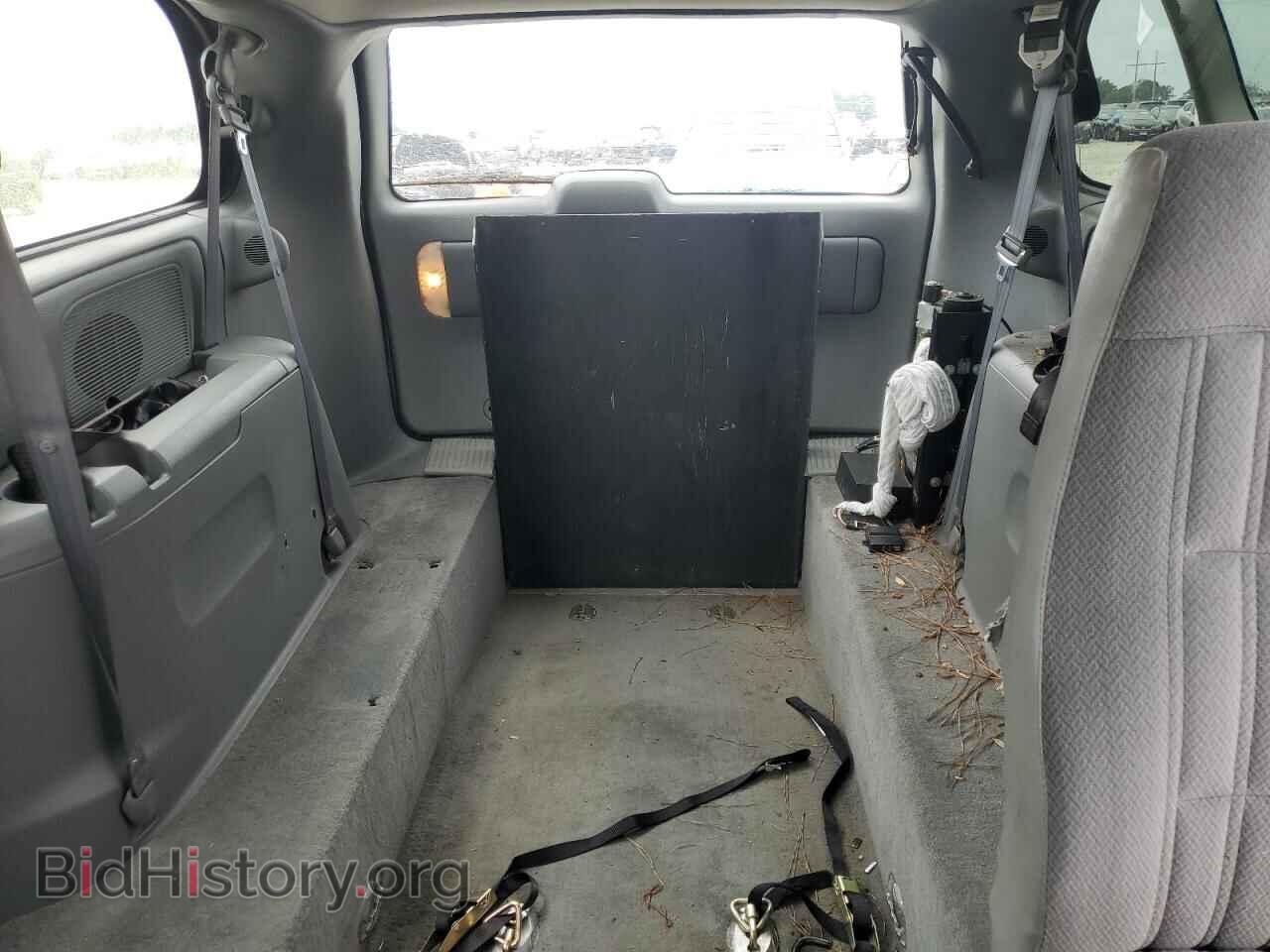 2005 DODGE CARAVAN - VIN: 1D4GP24E75B276072 - Фото 10