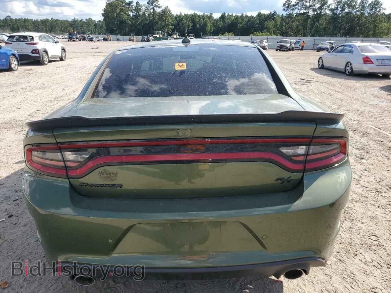 2020 DODGE CHARGER - VIN: 2C3CDXCT8LH202573 - Фото 6