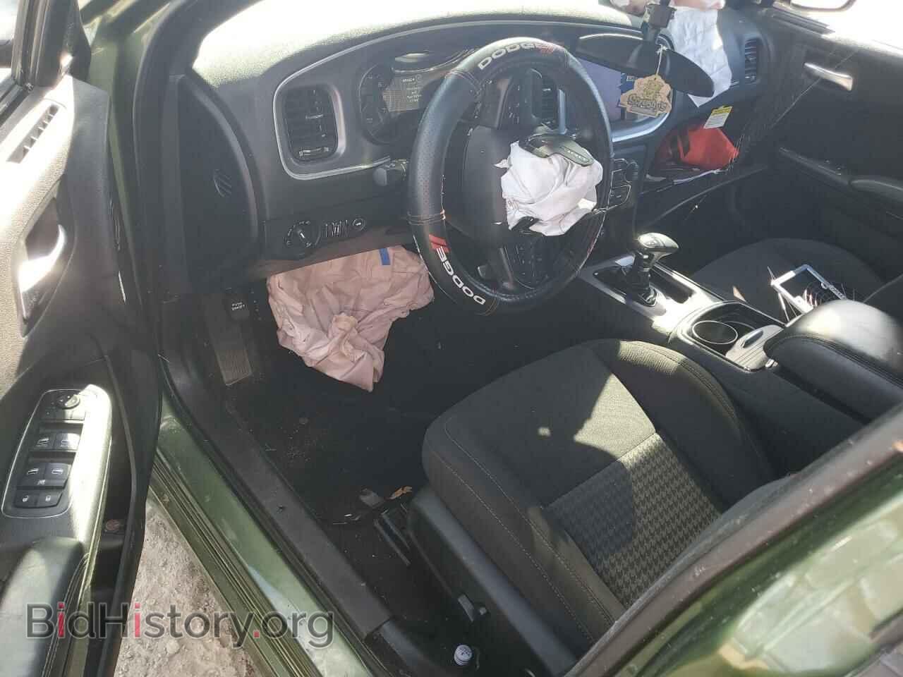 2020 DODGE CHARGER - VIN: 2C3CDXCT8LH202573 - Фото 8