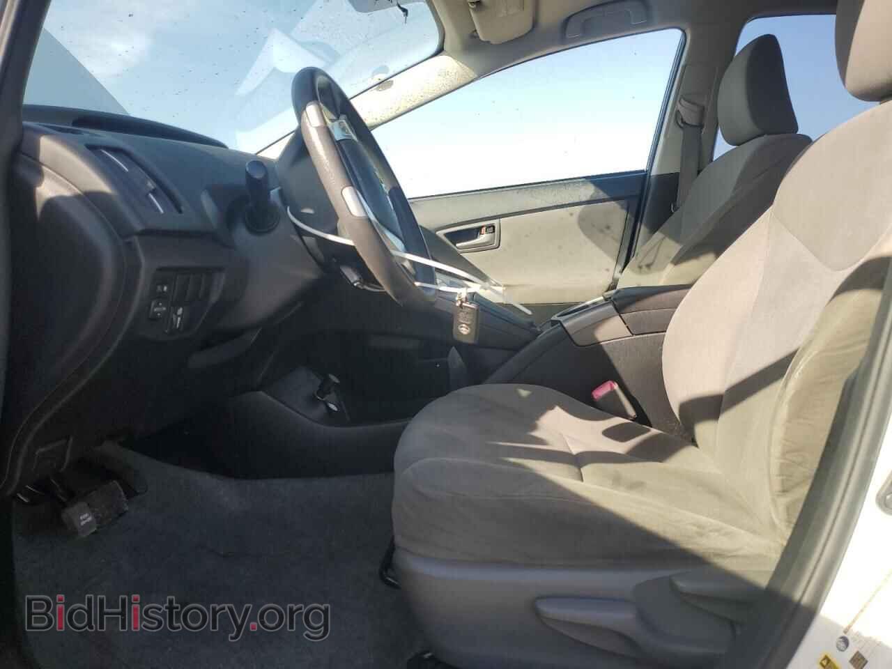 2013 TOYOTA PRIUS - VIN: JTDKN3DU4D0355963 - Фото 7