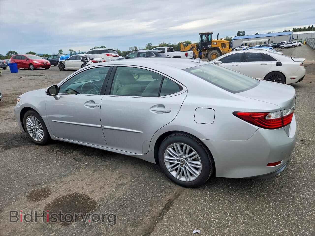 2014 LEXUS ES350 - VIN: JTHBK1GG5E2112539 - Photo 2
