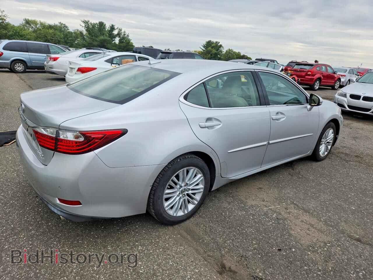 2014 LEXUS ES350 - VIN: JTHBK1GG5E2112539 - Photo 3