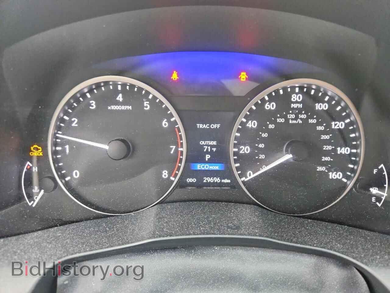 2014 LEXUS ES350 - VIN: JTHBK1GG5E2112539 - Photo 9