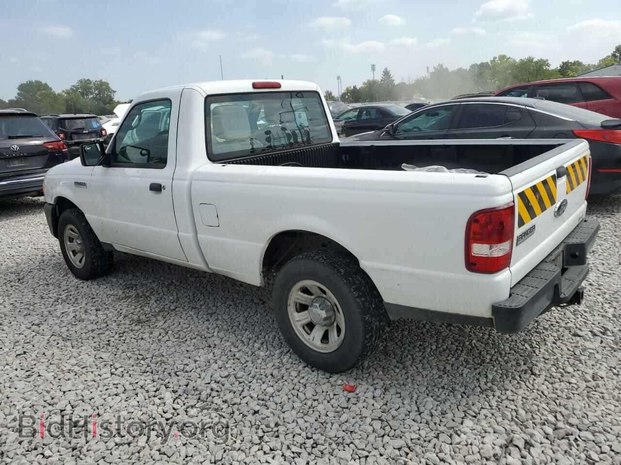2011 FORD RANGER - VIN: 1FTKR1AD2BPA29662 - Фото 2