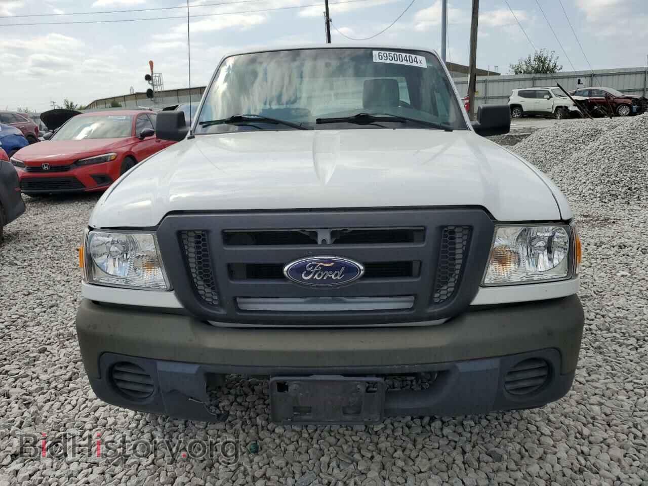 2011 FORD RANGER - VIN: 1FTKR1AD2BPA29662 - Фото 5