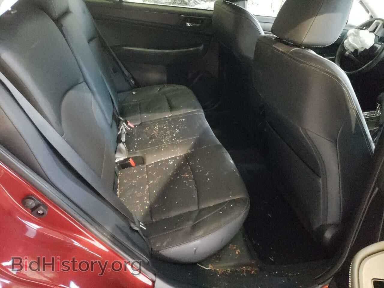 2017 SUBARU OUTBACK - VIN: 4S4BSANC9H3228175 - Фото 6