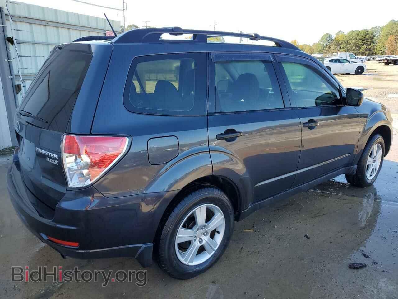 2012 SUBARU FORESTER - VIN: JF2SHABC6CH459605 - Фото 3