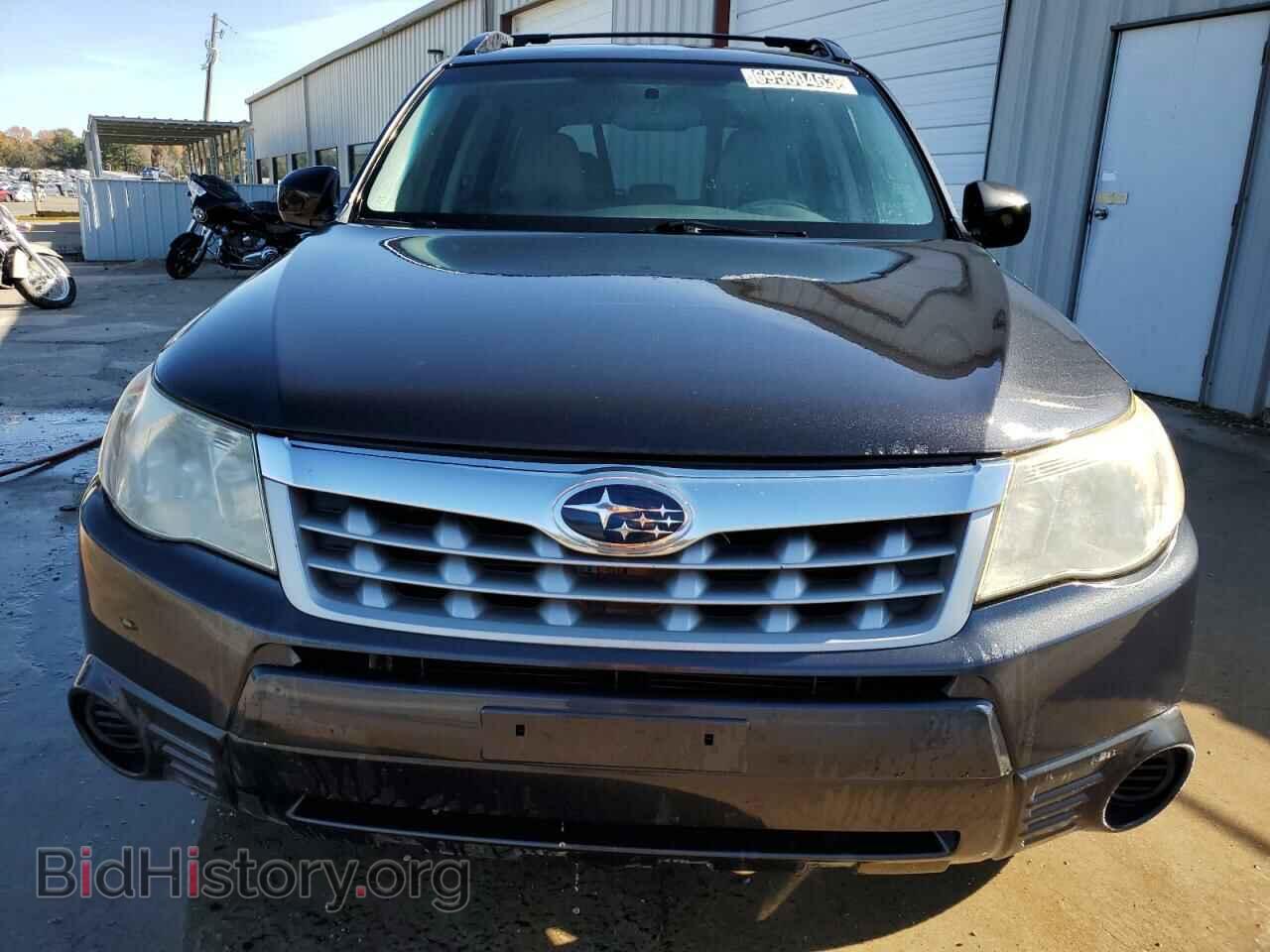 2012 SUBARU FORESTER - VIN: JF2SHABC6CH459605 - Фото 5