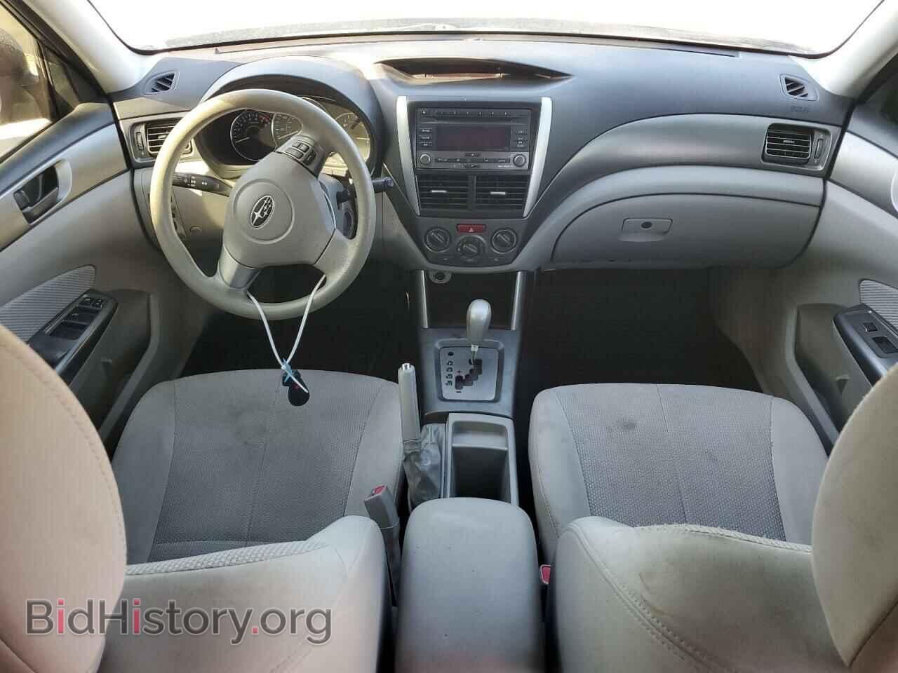 2012 SUBARU FORESTER - VIN: JF2SHABC6CH459605 - Фото 8