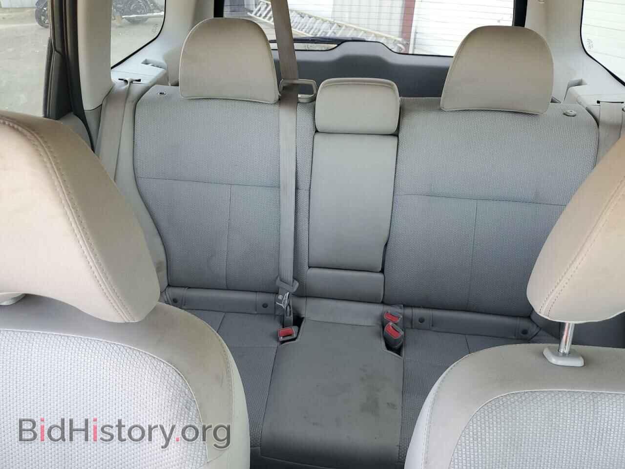 2012 SUBARU FORESTER - VIN: JF2SHABC6CH459605 - Фото 10