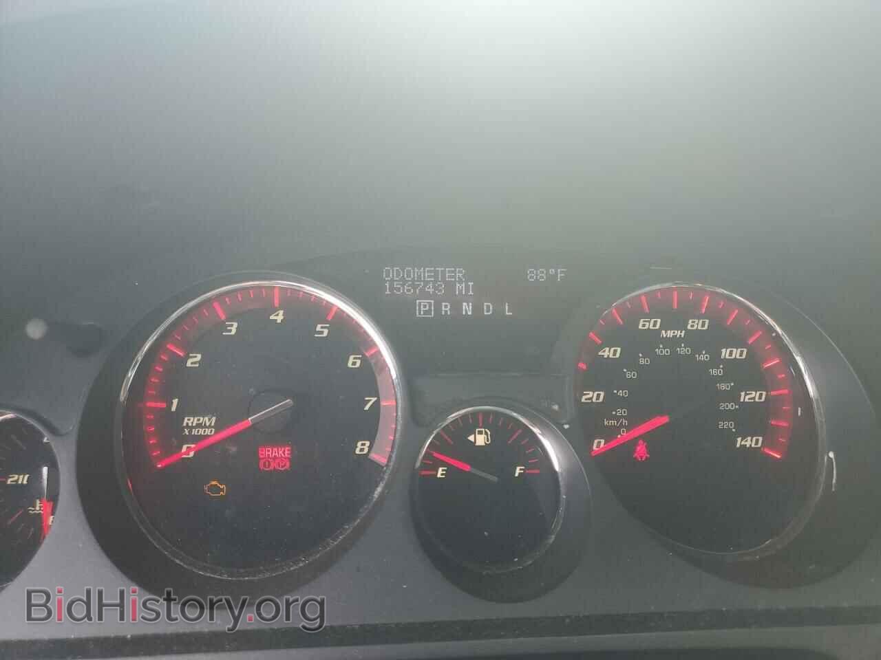2011 GMC C/K/R2500 - VIN: 1GKKVPED3BJ312975 - Фото 9