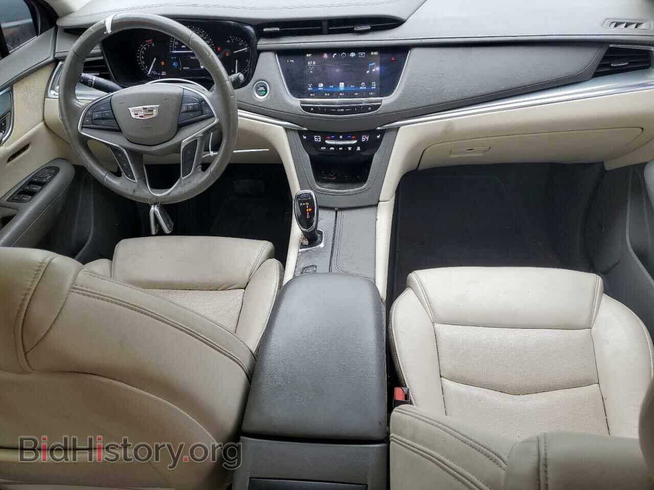 2017 CADILLAC XT5 - VIN: 1GYKNDRS4HZ218434 - Фото 8